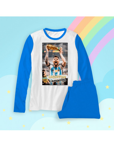 Pijama 2023 Argentina