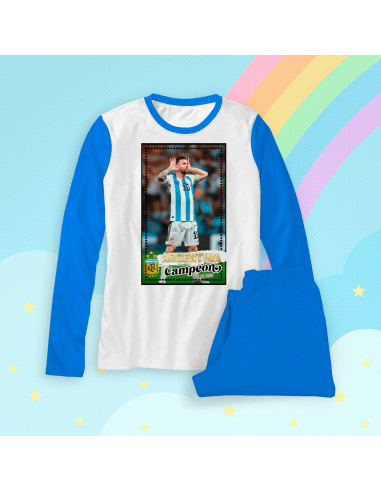 Pijama 2023 Argentina