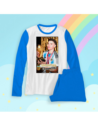 Pijama 2023 Argentina