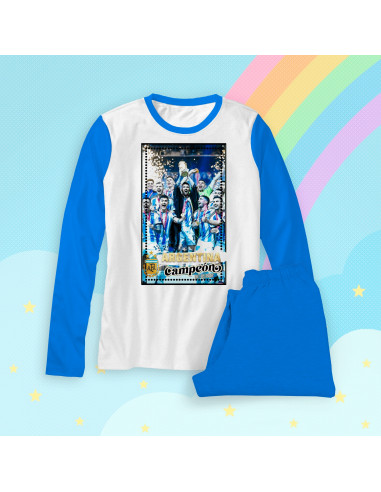 Pijama 2023 Argentina