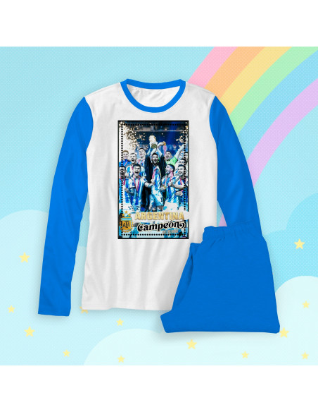 Pijama 2023 Argentina
