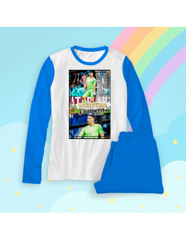 Pijama 2023 Argentina