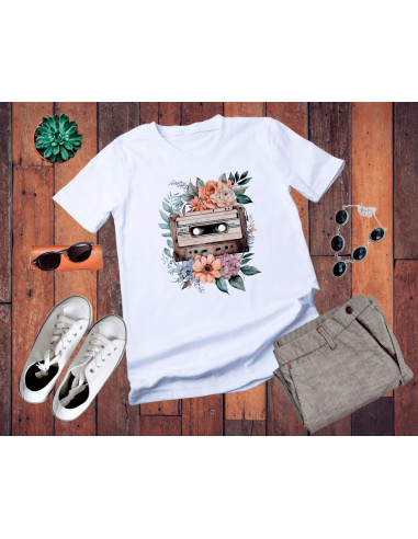 Remeras Estampadas 28 Modelos