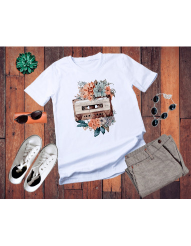 Remeras Estampadas 28 Modelos