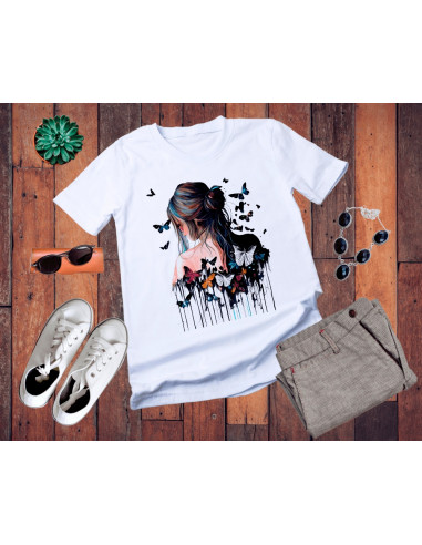 Remeras Estampadas 28 Modelos