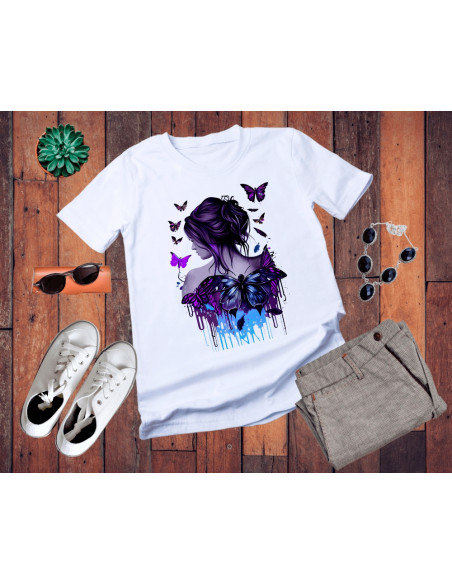 Remeras Estampadas 28 Modelos