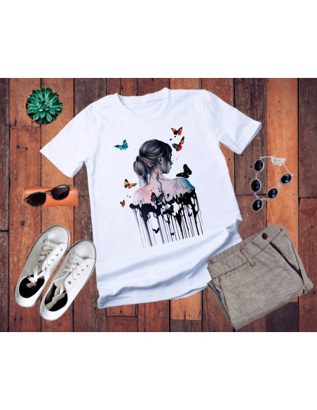 Remeras Estampadas 28 Modelos