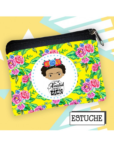 ESTUCHE - MONEDERO / DÍA DEL AMIGO