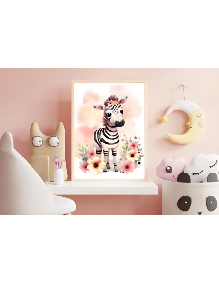 copy of Cuadros animalitos florales