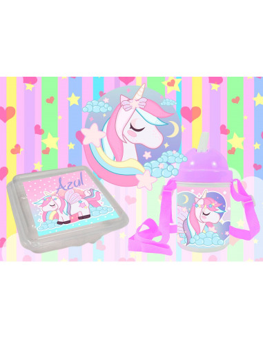 Pack Jardin - Unicornio Pack Jardin - Unicornio