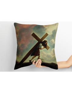 Almohadones Religiosos Jesús 2