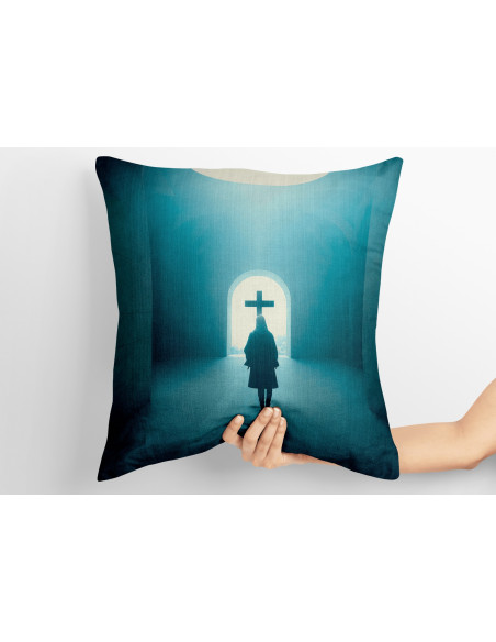Almohadones Religiosos Jesús