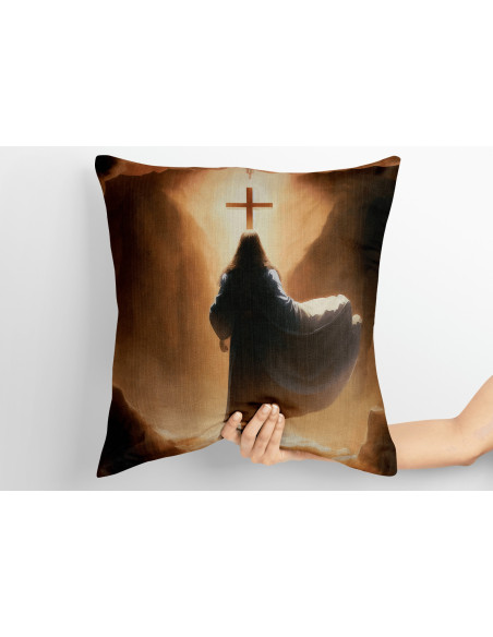 Almohadones Religiosos Jesús