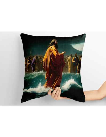 Almohadones Religiosos Jesús