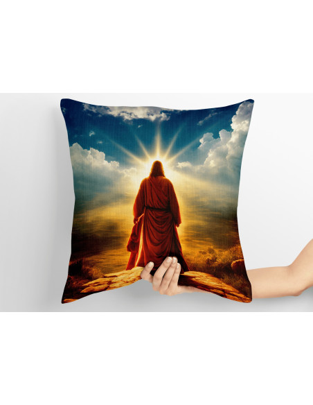 Almohadones Religiosos Jesús