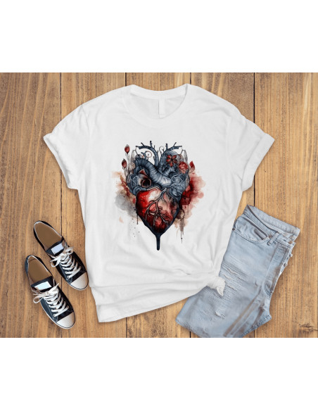 Remeras Estampadas 26 Modelos