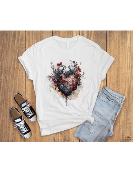 Remeras Estampadas 26 Modelos