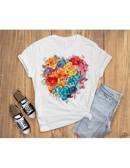 Remeras Estampadas 26 Modelos