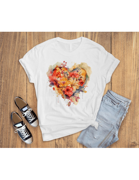 Remeras Estampadas 26 Modelos