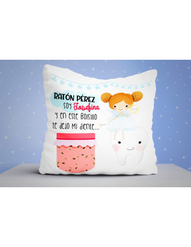ALMOHADONES RATON PEREZ PACK 3
