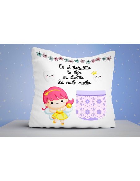 ALMOHADONES RATON PEREZ PACK 3