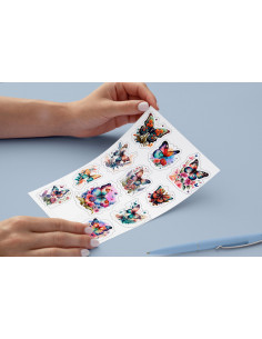 Stickers Mariposas 2