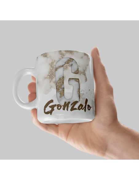 copy of Iniciales naranja