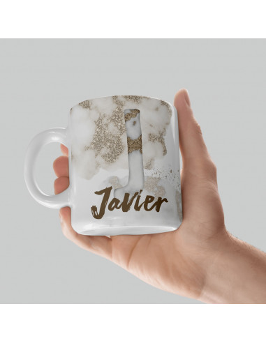 copy of Iniciales naranja