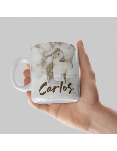 copy of Iniciales naranja