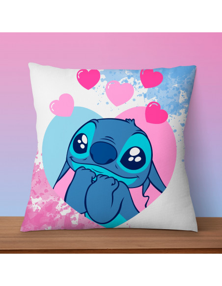 ALMOHADONES STITCH ANGEL