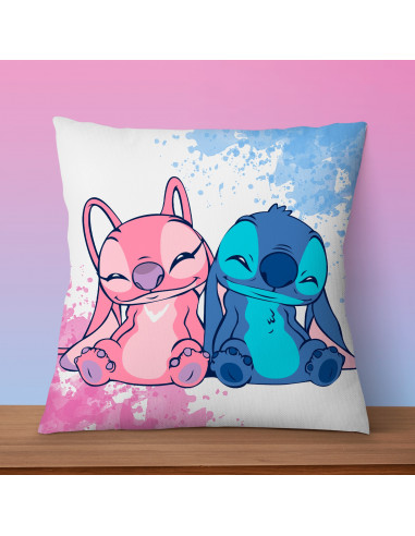 ALMOHADONES STITCH ANGEL ALMOHADONES STITCH ANGEL