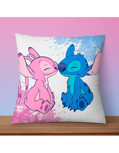 ALMOHADONES STITCH ANGEL ALMOHADONES STITCH ANGEL