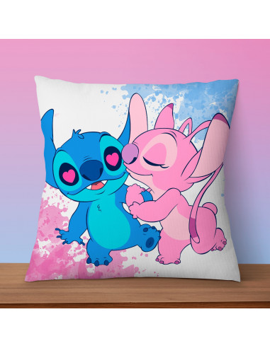 ALMOHADONES STITCH ANGEL ALMOHADONES STITCH ANGEL