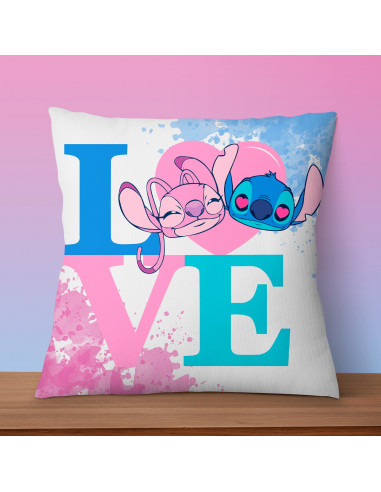 ALMOHADONES STITCH ANGEL ALMOHADONES STITCH ANGEL