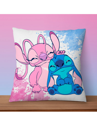 ALMOHADONES STITCH ANGEL ALMOHADONES STITCH ANGEL