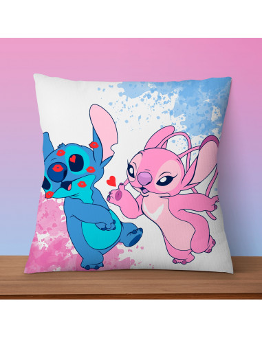 ALMOHADONES STITCH ANGEL ALMOHADONES STITCH ANGEL