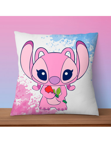 ALMOHADONES STITCH ANGEL ALMOHADONES STITCH ANGEL