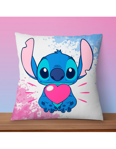 ALMOHADONES STITCH ANGEL ALMOHADONES STITCH ANGEL