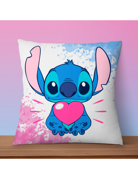 ALMOHADONES STITCH ANGEL