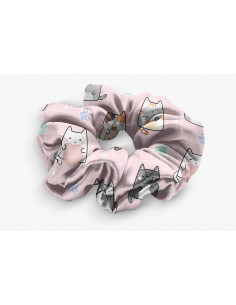 COLITAS- SCRUNCHIES PACK 7