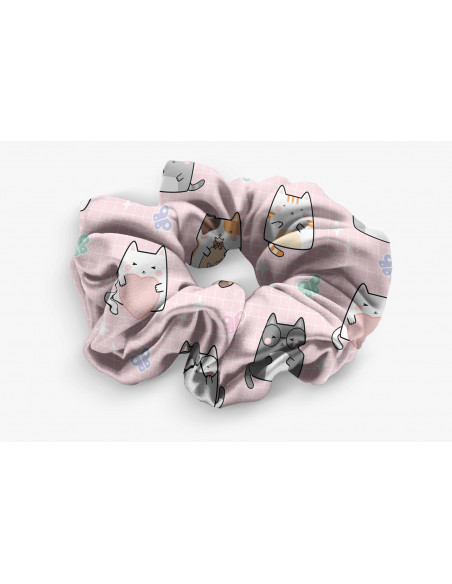 COLITAS- SCRUNCHIES PACK 7