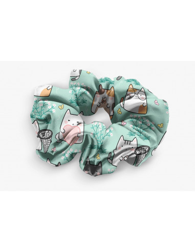 COLITAS- SCRUNCHIES PACK 7