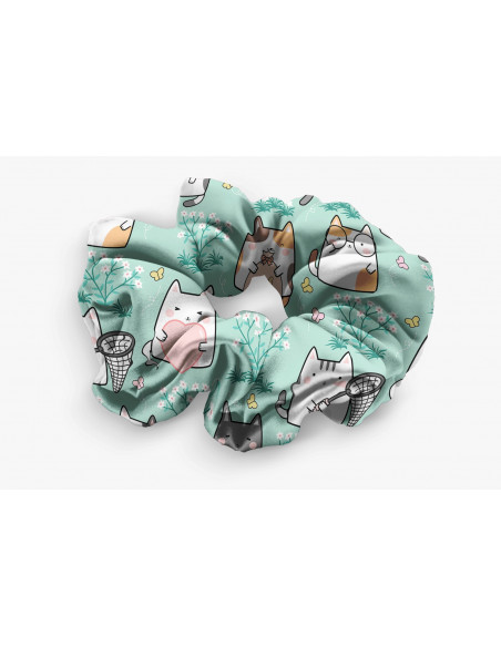COLITAS- SCRUNCHIES PACK 7