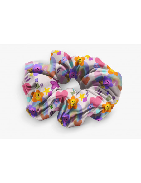 COLITAS- SCRUNCHIES PACK 7