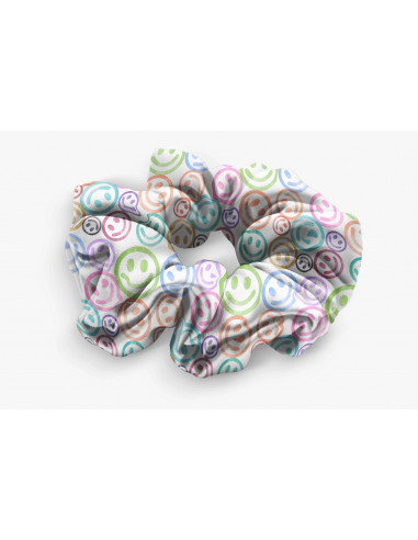 COLITAS- SCRUNCHIES PACK 7
