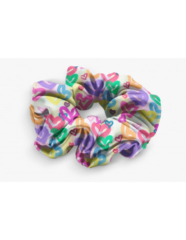 COLITAS- SCRUNCHIES PACK 7