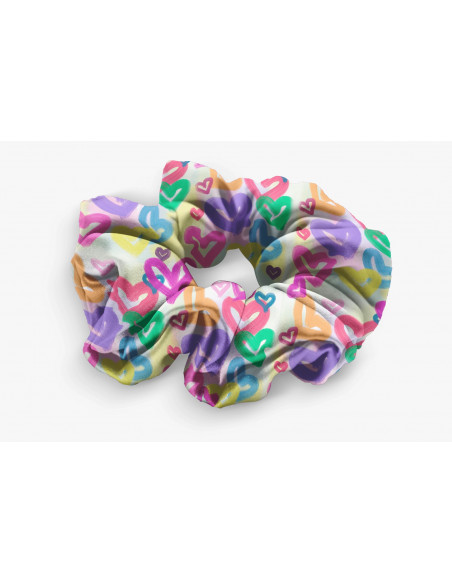 COLITAS- SCRUNCHIES PACK 7