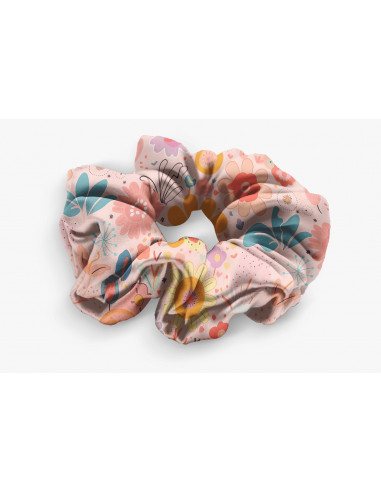 COLITAS- SCRUNCHIES PACK 7