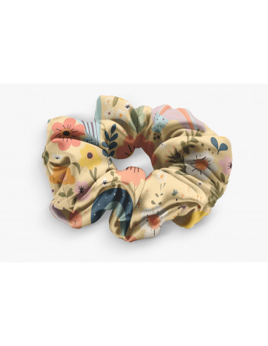 COLITAS- SCRUNCHIES PACK 7