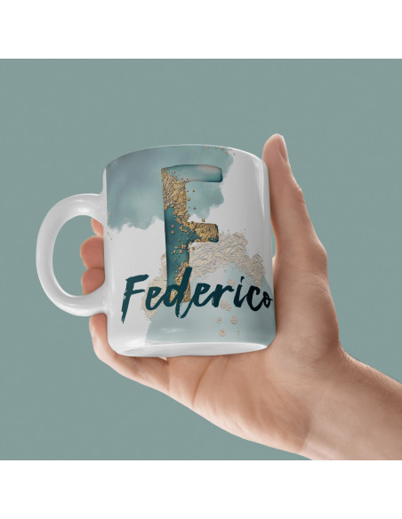 copy of Iniciales naranja